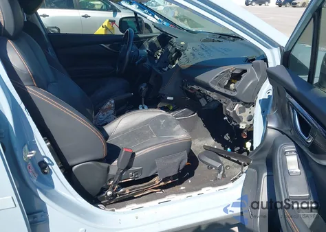 2019 Subaru Crosstrek 2.0I Limited z USA, uszkodzony, nr VIN JF2GTAMC5K8219929